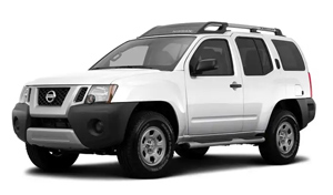 XTERRA 1