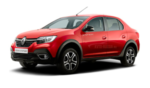 LOGAN STEPWAY