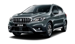 SX4 II (S-Cross)