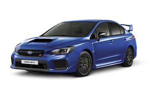 IMPREZA WRX Sti