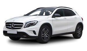 GLA class 200 (X156)