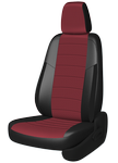 Авточехлы на CHEVROLET REZZO 2004-2010г. хетчбек,  5d Второй ряд три кресла-трансформеры, 5-подголовников (БРПЧР)