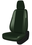 Авточехлы на CHEVROLET REZZO 2004-2010г. хетчбек,  5d Второй ряд три кресла-трансформеры, 5-подголовников (ЗЛПЗЛ)