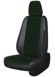 Авточехлы на CHEVROLET REZZO 2004-2010г. хетчбек,  5d Второй ряд три кресла-трансформеры, 5-подголовников (ЗЛПТС)