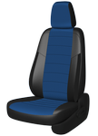 Авточехлы на CHEVROLET REZZO 2004-2010г. хетчбек,  5d Второй ряд три кресла-трансформеры, 5-подголовников (СНПЧР)