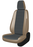 Авточехлы на CHEVROLET REZZO 2004-2010г. хетчбек,  5d Второй ряд три кресла-трансформеры, 5-подголовников (ССПБЖ)