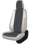 Авточехлы на CHEVROLET REZZO 2004-2010г. хетчбек,  5d Второй ряд три кресла-трансформеры, 5-подголовников (ССПБЛ)