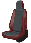 Авточехлы на CHEVROLET REZZO 2004-2010г. хетчбек,  5d Второй ряд три кресла-трансформеры, 5-подголовников (ССПБР)