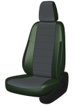 Авточехлы на CHEVROLET REZZO 2004-2010г. хетчбек,  5d Второй ряд три кресла-трансформеры, 5-подголовников (ССПЗЛ)