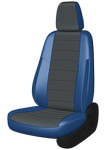 Авточехлы на CHEVROLET REZZO 2004-2010г. хетчбек,  5d Второй ряд три кресла-трансформеры, 5-подголовников (ССПСН)