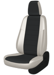 Авточехлы на CHEVROLET REZZO 2004-2010г. хетчбек,  5d Второй ряд три кресла-трансформеры, 5-подголовников (ТСПБЛ)
