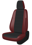 Авточехлы на CHEVROLET REZZO 2004-2010г. хетчбек,  5d Второй ряд три кресла-трансформеры, 5-подголовников (ТСПБР)