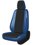 Авточехлы на CHEVROLET REZZO 2004-2010г. хетчбек,  5d Второй ряд три кресла-трансформеры, 5-подголовников (ТСПСН)