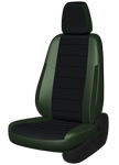 Авточехлы на CHEVROLET REZZO 2004-2010г. хетчбек,  5d Второй ряд три кресла-трансформеры, 5-подголовников (ЧРПЗЛ)
