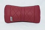 Подушка под шею в автомобиль CHEHLER Бордовая